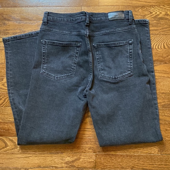 Mango Straight Leg Jeans - Picture 3 of 4